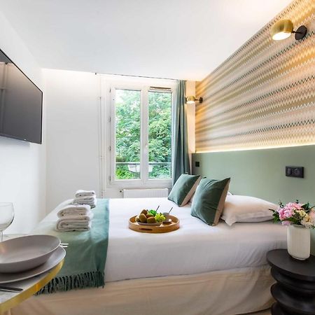 파리 Cosy Studio - Parc Des Expositions Tour Eiffel 10 아파트 외부 사진