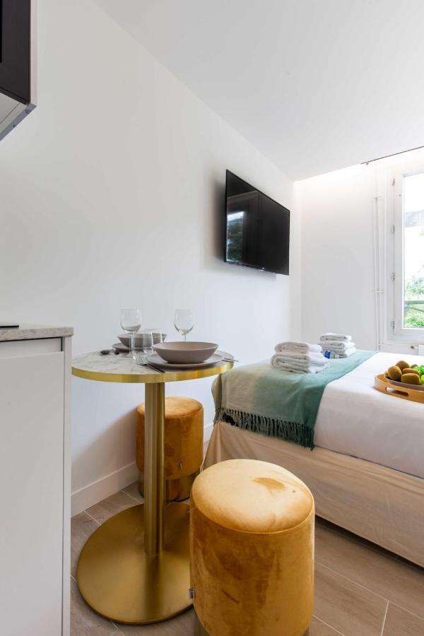 파리 Cosy Studio - Parc Des Expositions Tour Eiffel 10 아파트 외부 사진